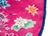 Hot Pink Early 20th Century Oval Chinese Art Deco Rug For Sale - Image 8 of 13