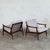 Mid-Century Modern Mid-Century Modern Easy Chairs, 1960, Set of 2 For Sale - Image 3 of 16