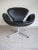 1960s Set of Vintage Swan Armchairs by Arne Jacobsen for Fritz Hansen, 1960s For Sale - Image 5 of 9