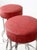 Vintage Bar Stools Set of 4 For Sale - Image 11 of 12