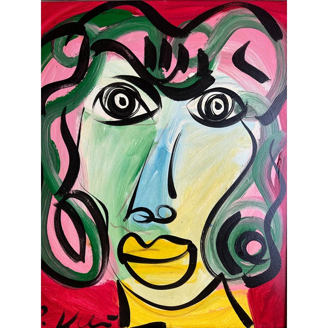 Peter Keil is a German artist who focuses primarily on abstract expressionism. Keil painted with some of the greats...