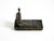 Large Brutalist Bronze Push Handle from Alpan, Germany, 1970s For Sale - Image 14 of 16