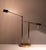 Brass Double L Table Lamp by Ben Demmers,1980s For Sale - Image 10 of 13