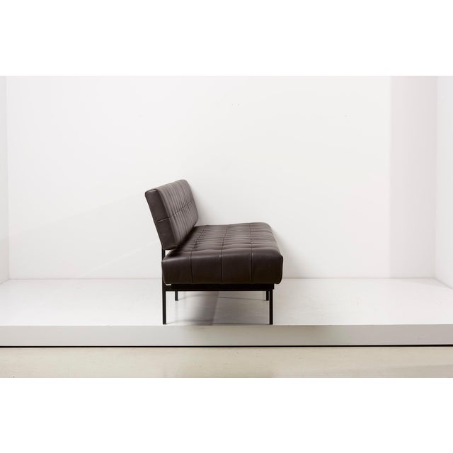 Custom Sofa attributed to Knoll International, Germany, 1950s For Sale - Image 4 of 18