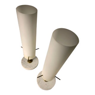 Vintage Italian Table Lamps - A Pair For Sale