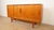 Vintage Danish Highboard in Teak with Light Inside For Sale - Image 5 of 18