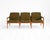 Scandinavian Three-Seater Sofa in Oak, 1950s For Sale - Image 13 of 13