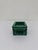 Malachite Glass Ashtray and Cigarette Holder, 1960s For Sale - Image 4 of 12