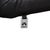 D2 Leather Cantilever Chairs in Black by Hülsta, Set of 8 For Sale - Image 9 of 14