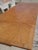 French Reconstruction Extendable Oak Table, 1950 For Sale - Image 3 of 17