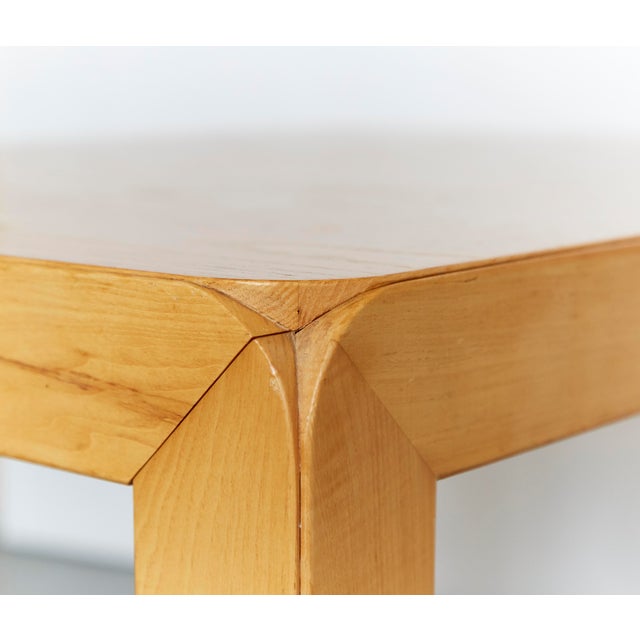 Samara Dining Set by Derk Jan De Vries for Maisa Di Seveso Milano, 1970s, Set of 7 For Sale - Image 8 of 18