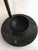 1980s Black Marble Umbrella Holder by Fly Line For Sale - Image 4 of 11