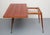 Extendable Coconut Table in Walnut, 1960 For Sale - Image 10 of 15