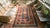 Navy Blue 1930s Blue Navy Geometric Tribal Antique Persian Kurdish Rug 4'2" X 9'10" Handknotted Wool Carpet For Sale - Image 8 of 8