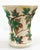 Late 19th Century Antique 19th C Majolica Vase With Branches and Leaves, C1880s For Sale - Image 5 of 8