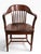 American Early 20th Century Bank of England Jury Style Armchair For Sale - Image 3 of 6