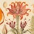 13" X 9" 'Garden Flowers' Botanical Print, 'Hortus Floridus' Style, Unframed For Sale - Image 4 of 6
