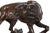 French Antique Bronze Sculpture of Pointer Dog by Pierre-Jules Mêne Circa 1880 For Sale - Image 6 of 12