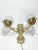 1960s Bronze Wall Light, France, 1950s For Sale - Image 5 of 11