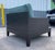Christian Liaigre Opium Lounge Chair by Holly Hunt, 21st Century For Sale - Image 11 of 12