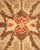 Contemporary Eclectic Collection Hand-Knotted Area Rug - Brown Collection 6' 0" x 9' 3" For Sale - Image 3 of 9
