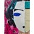 Pablo Picasso Original Oil Painting 'Portrait of a Woman' by Diane Grant, Unframed / Pablo Picasso For Sale - Image 4 of 12