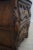 Wood Karges French Carved Oak 2 Drawer Commode Chest For Sale - Image 7 of 12