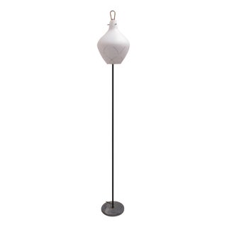 Mid-Century Italian Floor Lamp from Stilnovo, 1950s For Sale