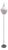 Mid-Century Italian Floor Lamp from Stilnovo, 1950s For Sale