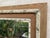 Hand Carved Wood Italian Mirror For Sale - Image 9 of 12