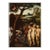 1955 After Cranach "The Judgment of Paris", First Edition Vintage Full-Color Print For Sale