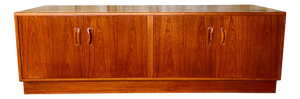Mid-Century Teak Sideboard from G-Plan, 1970s