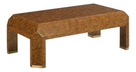 Example of Traditional Coffee Tables