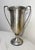 Large Antique 1927 Silver Plate 25th Anniversary Presentation Trophy Award For Sale - Image 12 of 14
