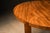 Round Dining Table in Caviúna Wood by Joaquim Tenreiro, Brazil, 1950s For Sale - Image 14 of 18
