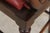Hancock & Moore Red Leather Bar Stool Counter Chairs For Sale - Image 15 of 18