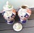Vintage Tobacco Leaf Ginger Jars - A Pair For Sale - Image 11 of 14