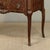Antique French Louis XVI Style Marquetry Marble Top Commode For Sale - Image 10 of 18