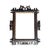 1900s Black Forest Wood Carved Frame For Sale In Aspen - Image 6 of 6