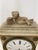 Alabaster Mantel Clock, 1800s For Sale - Image 4 of 12