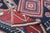 Antique Collectore Caucasian Shirvan Handwoven Kilim Late 19c -7' 1'' X 12' 2'' For Sale - Image 14 of 14