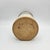 Vintage Studio Pottery Tall Vase with Scraffito For Sale In Philadelphia - Image 6 of 12
