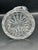 Victorian American Brilliant Period Cut Glass Water Pitcher – Deep Wheel Cut Hobstars & Fans – C. 1895–1915 For Sale - Image 3 of 8