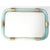 Murano Glass Wall Mirror by Simoeng for Simoeng For Sale - Image 4 of 8