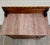 Brown Antique Victorian Eastlake Style Walnut and Marble Top Cabinet Commode Washstand For Sale - Image 8 of 15