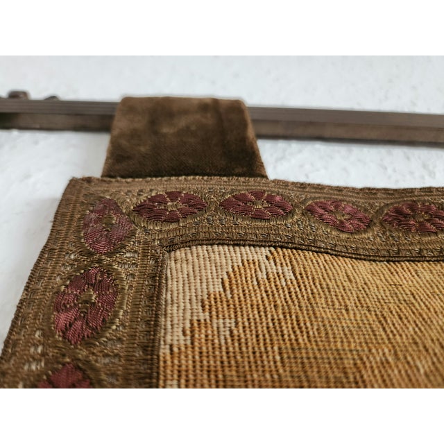 Tapestry from Rosel Erzeugnisse, 1940s For Sale - Image 18 of 18