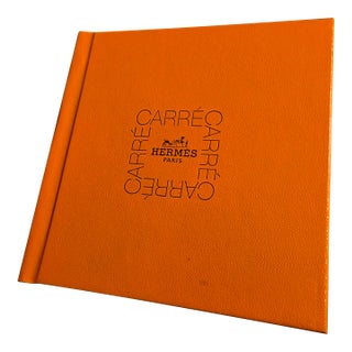 Hermes Pocketbook Size Instruction Manuel With Photos on How to Wear/Tie a Hermes Scarf For Sale