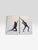 Striking pair of original 1988 oil paintings entitled “The Black Ballerina,” Phase I, signed Henry ’88. Designed as a...