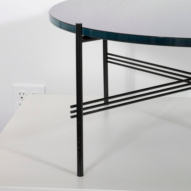 Black TS coffee table by GamFratesi for Gubi For Sale - Image 8 of 8