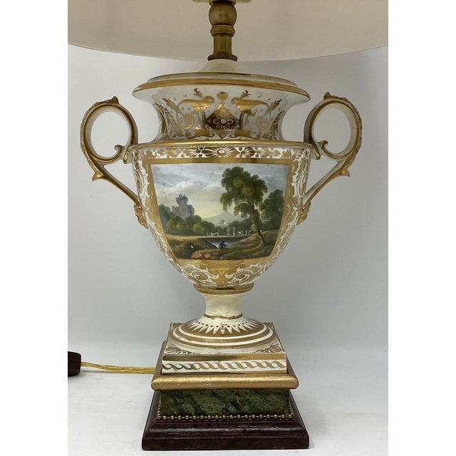 Derby porcelain refers to the highly esteemed fine bone china and porcelain manufactured in Derby, England, starting...
